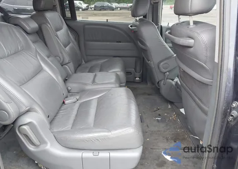 2005 Honda Odyssey Ex-L z USA, uszkodzony, nr VIN 5FNRL38765B129368